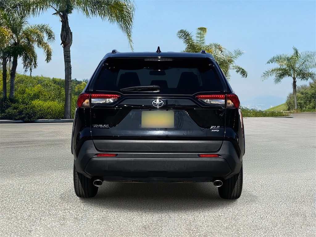 Used 2024 Toyota RAV4 XLE SUV
