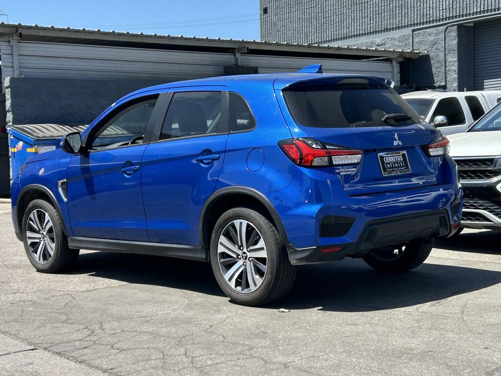Used 2024 Mitsubishi Outlander Sport 2.0 SE SUV