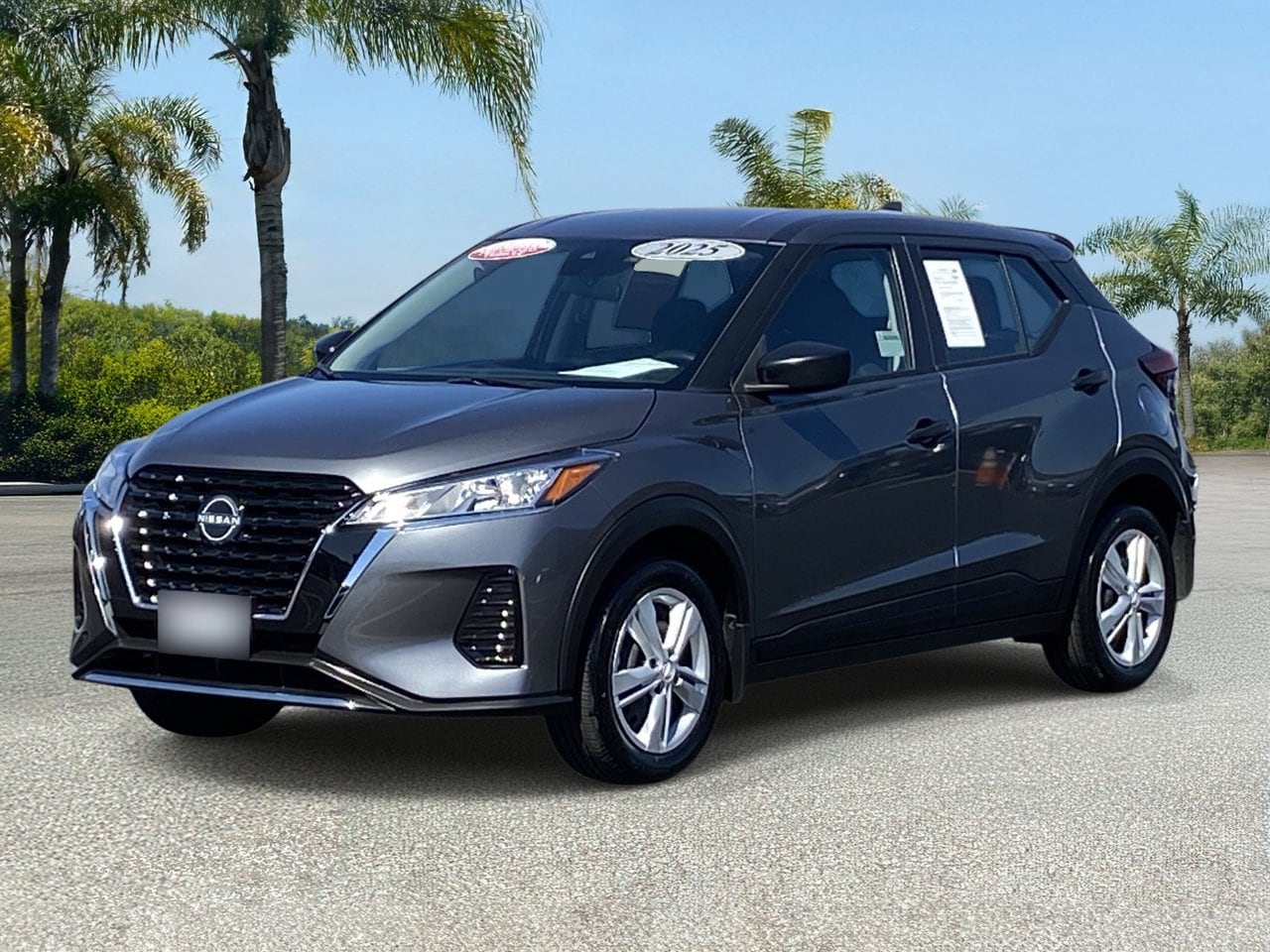 2025 Nissan KICKS PLAY