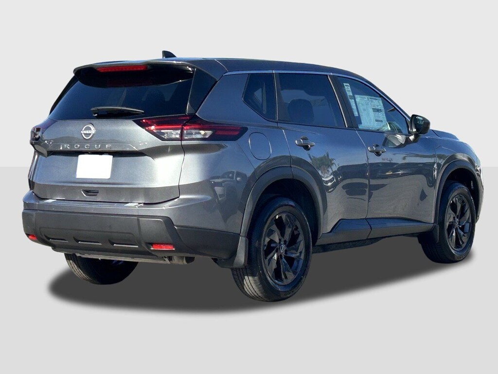 New 2026 Nissan Rogue SV SUV