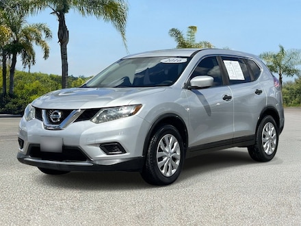 2016 Nissan Rogue S SUV