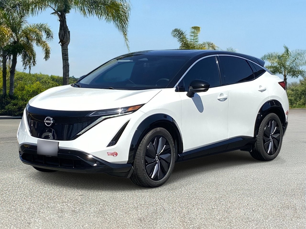 Certified 2024 Nissan ARIYA Evolve+ with VIN JN1BF0BA0RM435493 for sale in Cerritos, CA