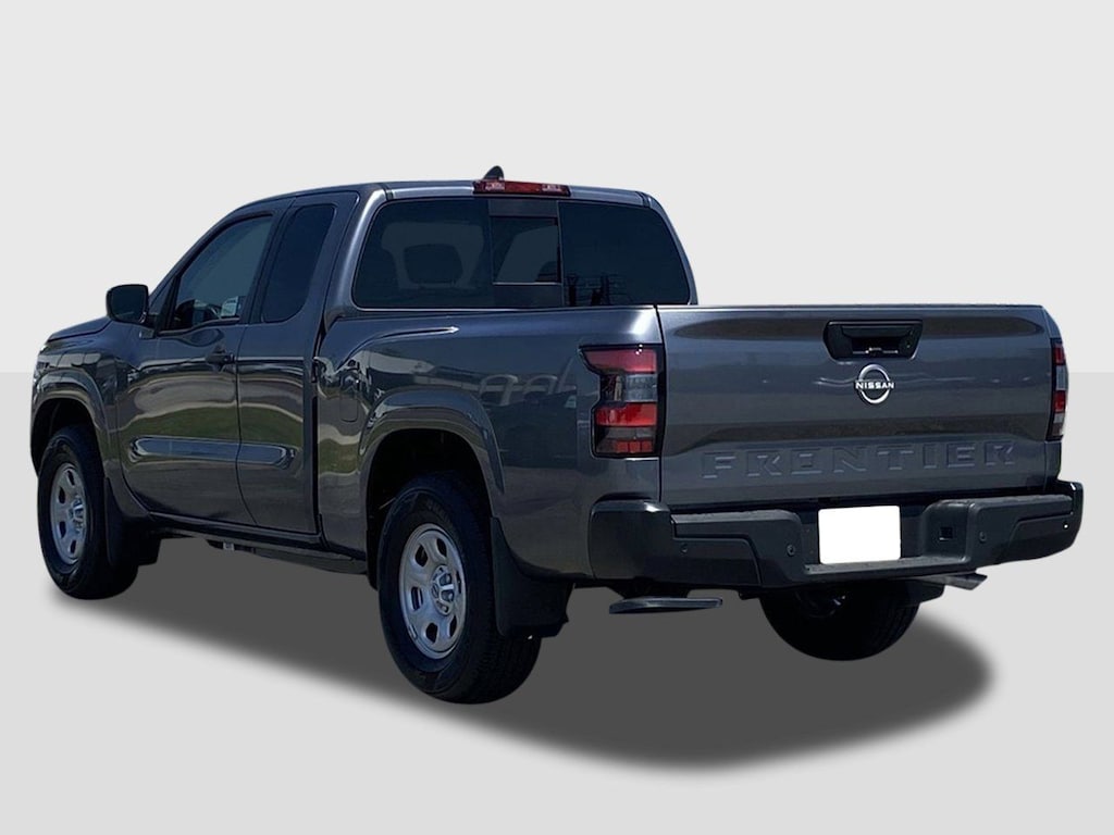 New 2026 Nissan Frontier S Truck King Cab