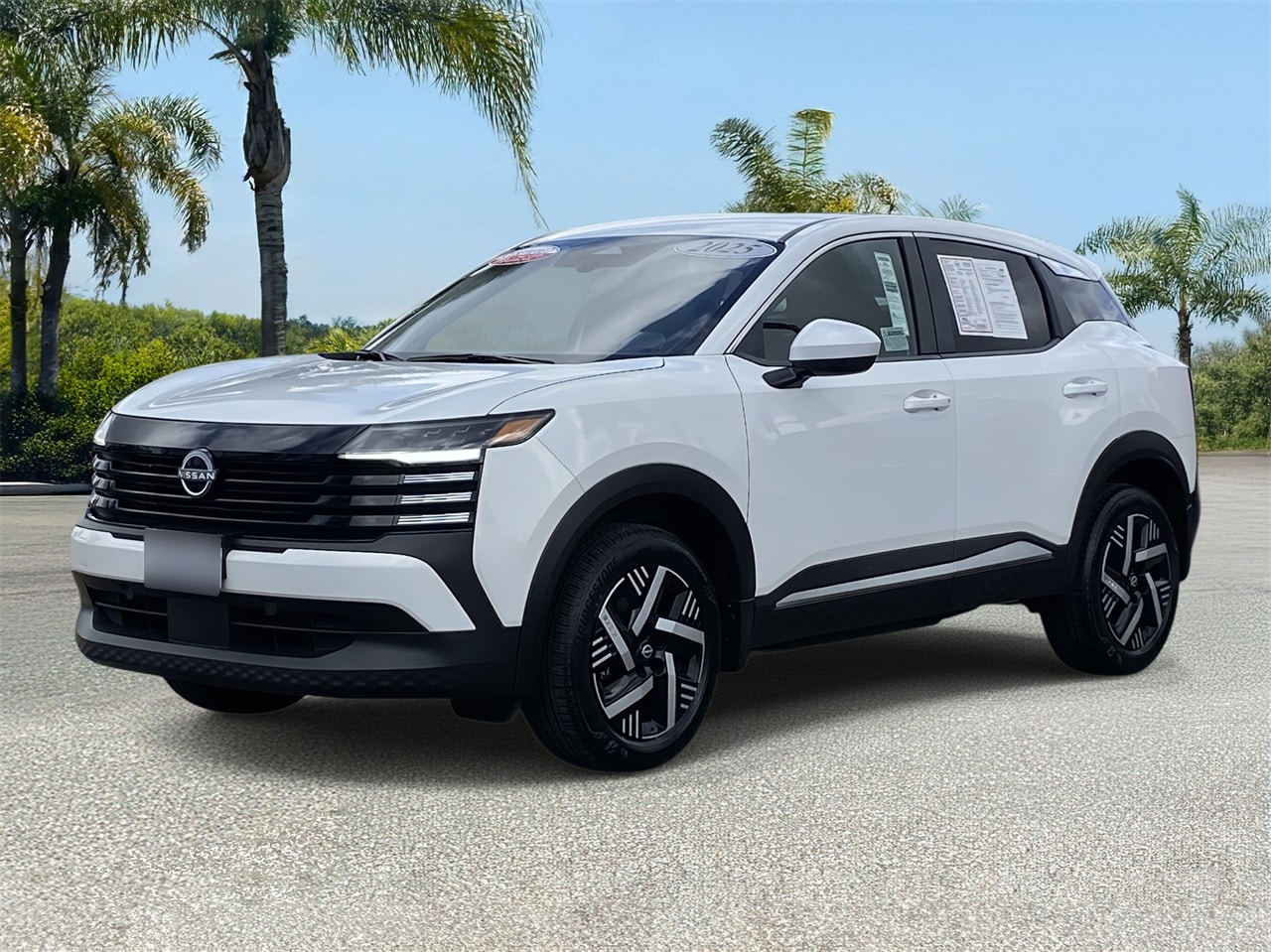 2025 Nissan Kicks SV