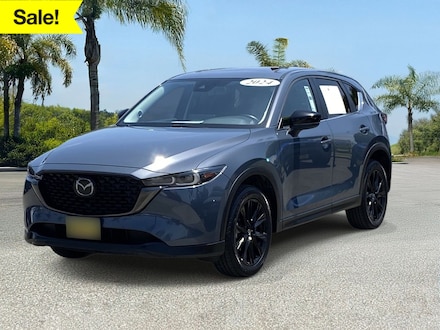 2024 Mazda CX-5 2.5 S Carbon Edition SUV