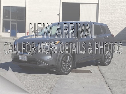 2021 Nissan Rogue S SUV