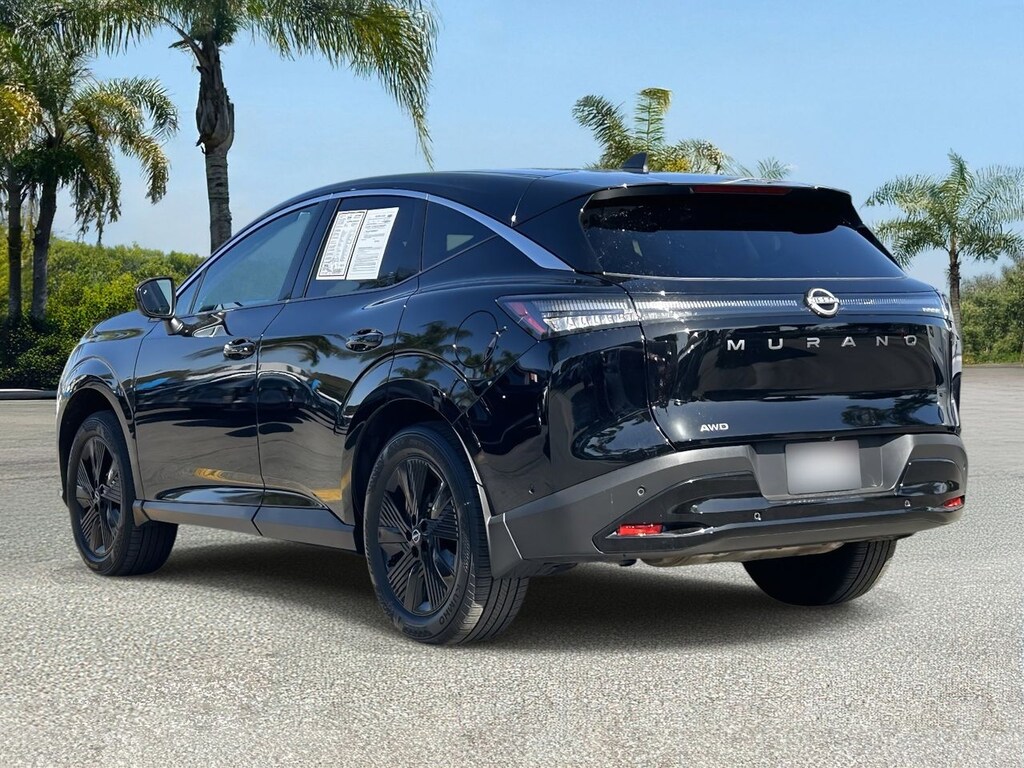 Certified 2025 Nissan Murano SV SUV