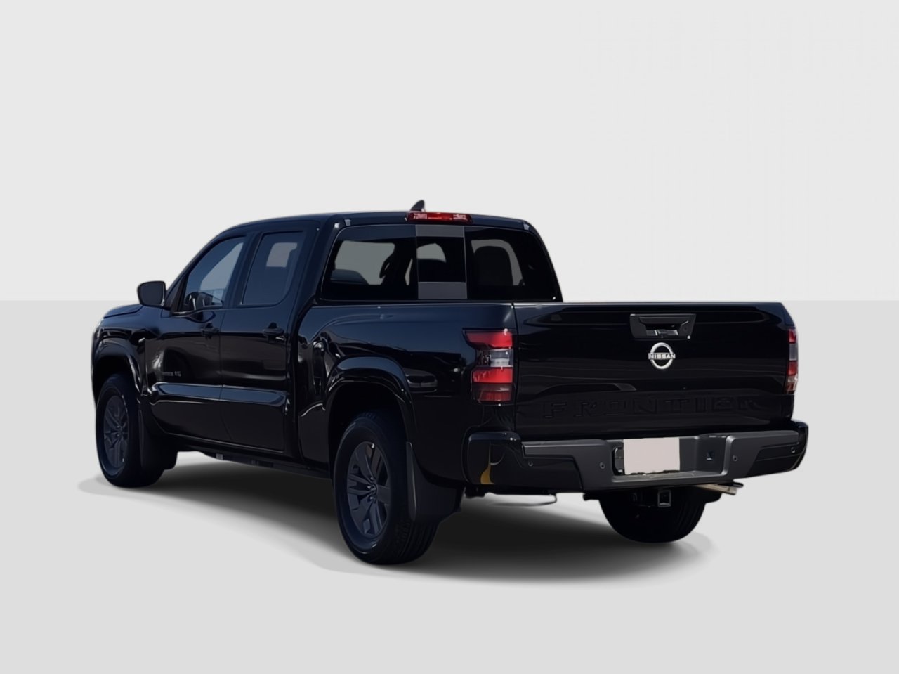 New 2027 Nissan Frontier SV Truck Crew Cab