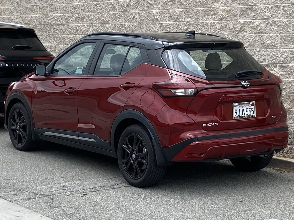 Certified 2024 Nissan