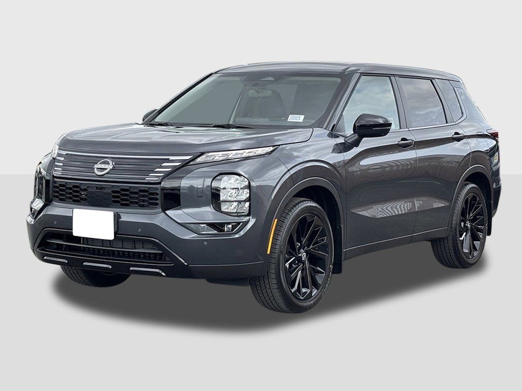 New 2026 Nissan