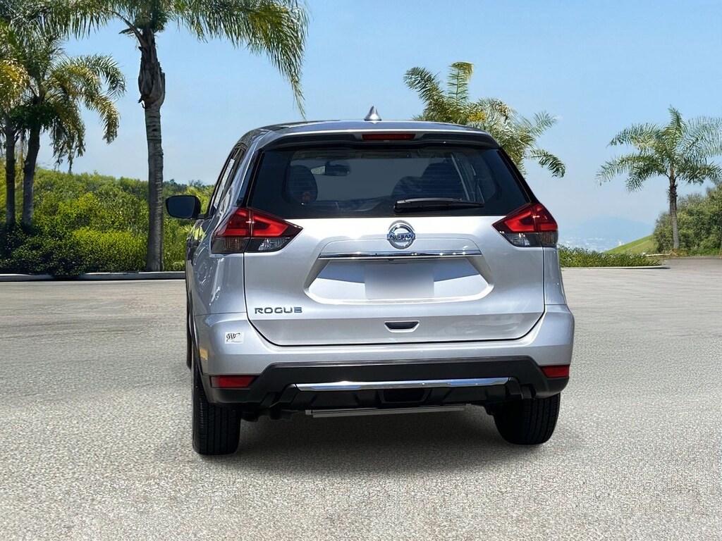 Certified 2020 Nissan Rogue S SUV
