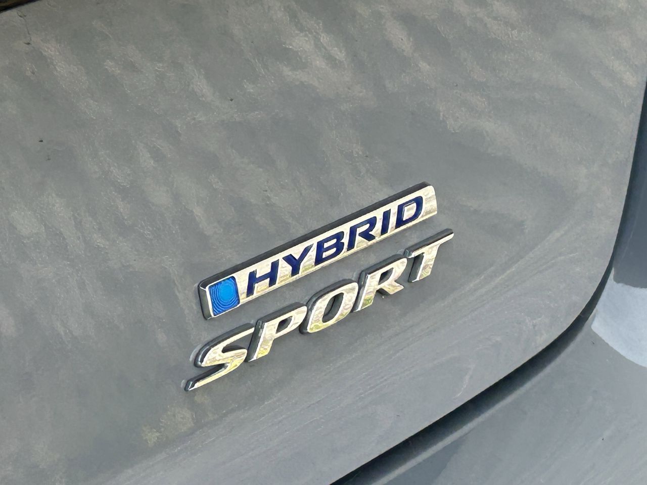 2024 Honda Accord Hybrid Sport photo 6