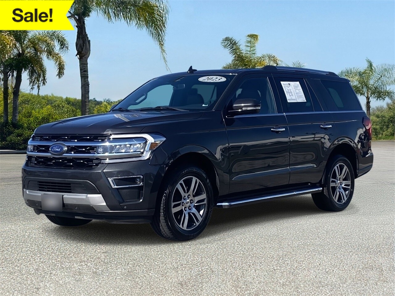 2023 Ford Expedition Limited's photo