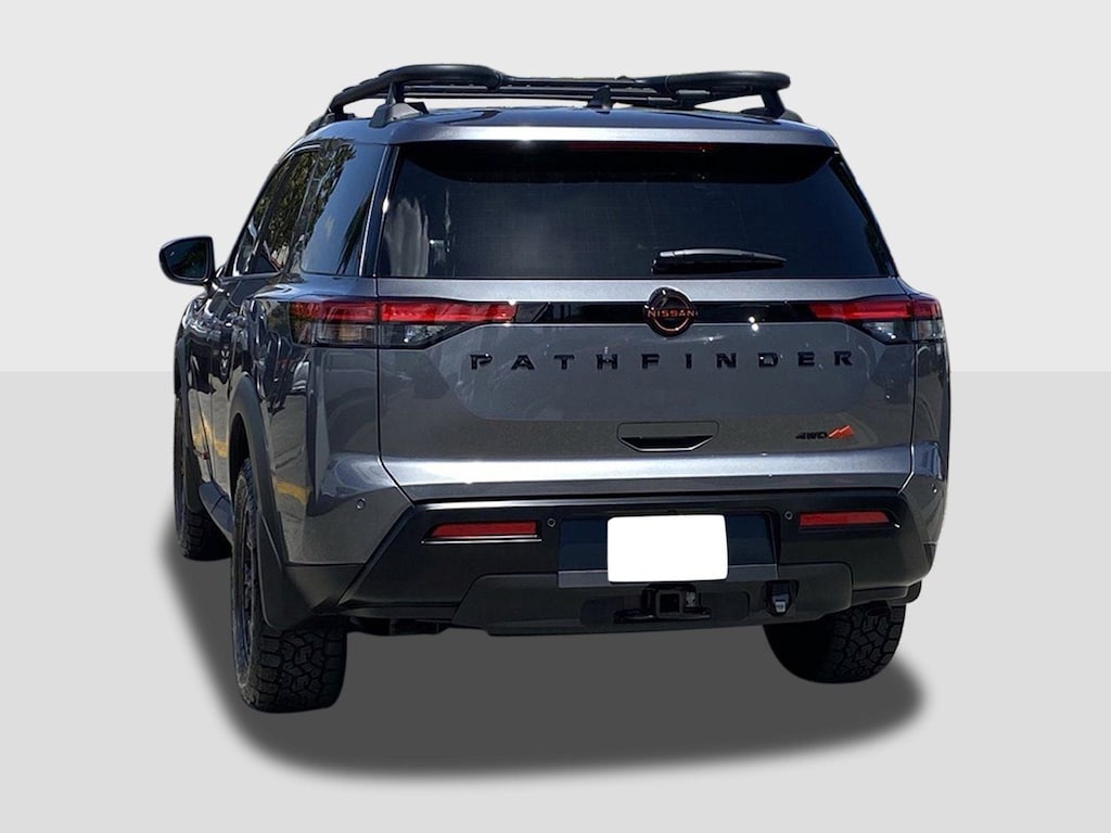 New 2026 Nissan Pathfinder Rock Creek SUV