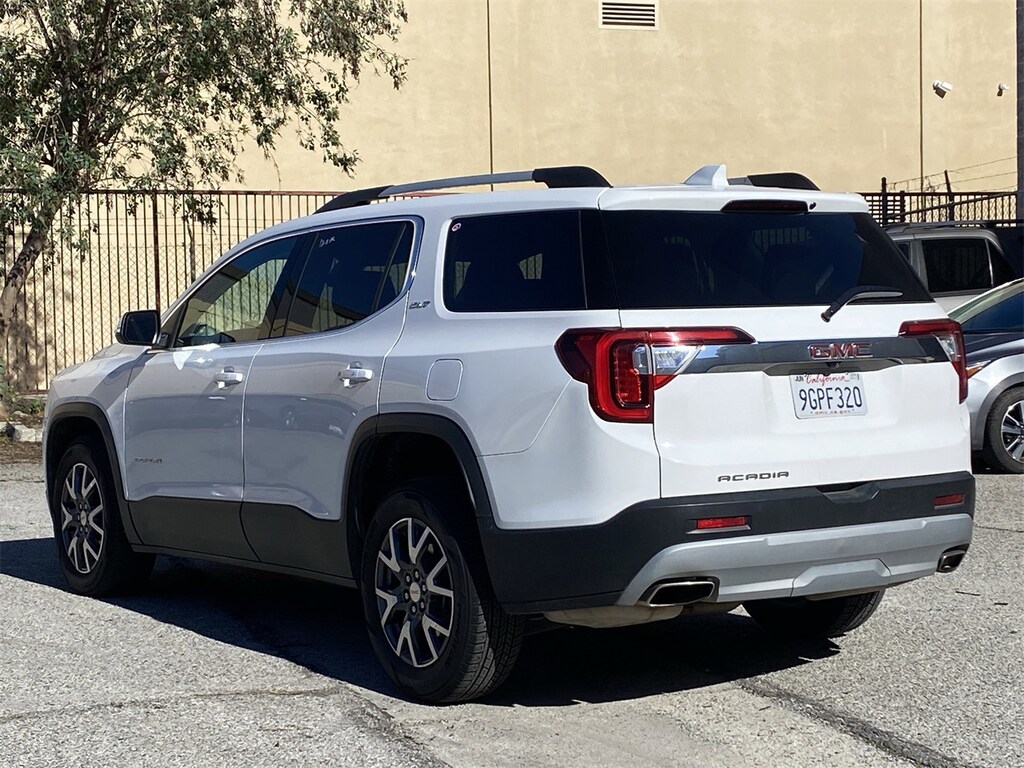 Used 2023 GMC Acadia SLT SUV
