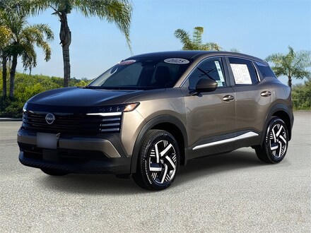 2025 Nissan Kicks SV SUV