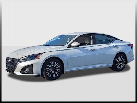2026 Nissan Altima SV Sedan
