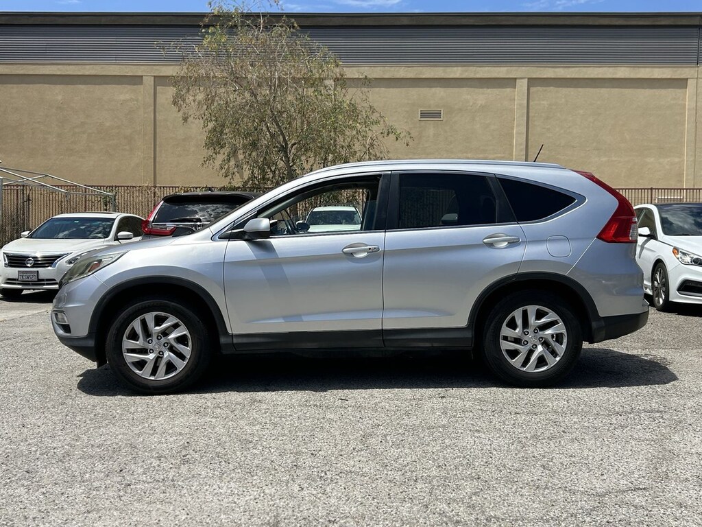 Used 2015 Honda CR-V EX-L SUV