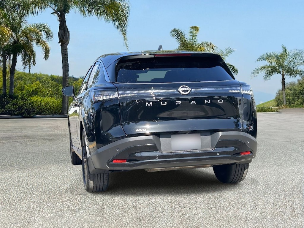 Certified 2025 Nissan Murano SV SUV