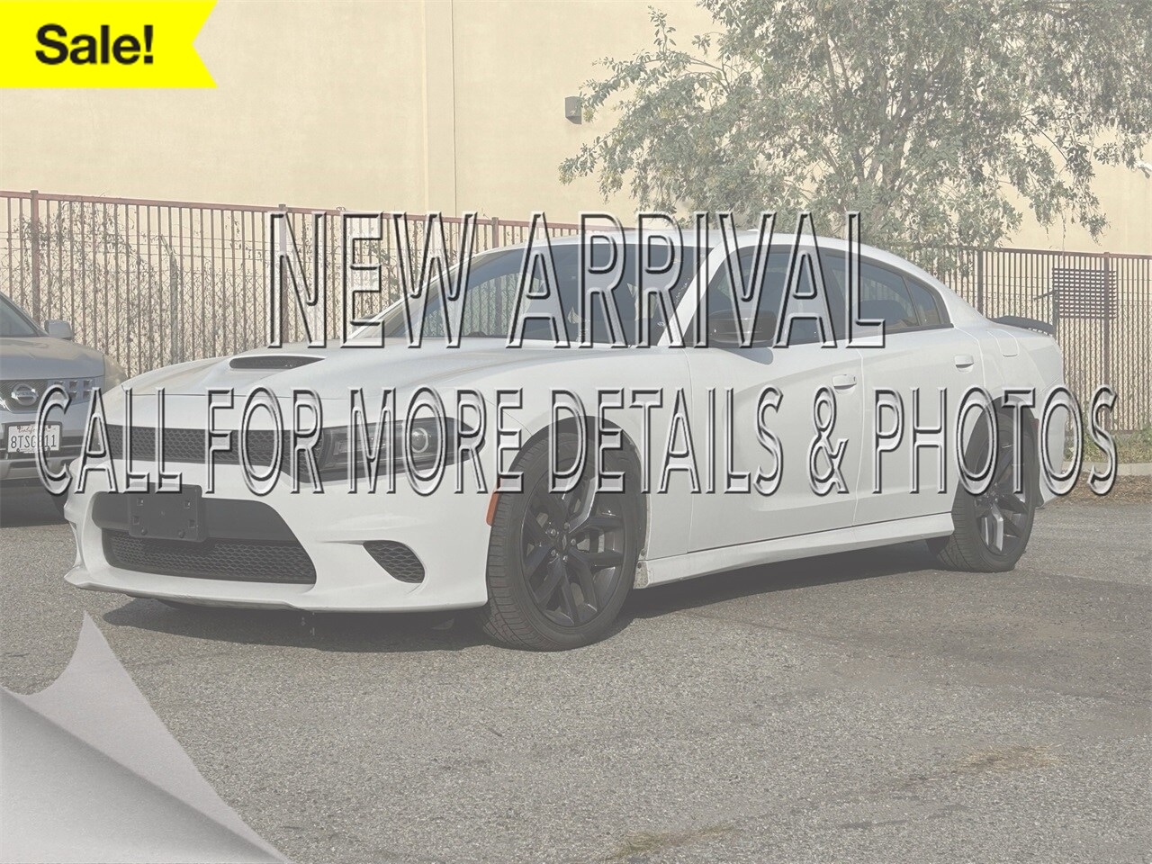 2023 Dodge Charger GT's photo