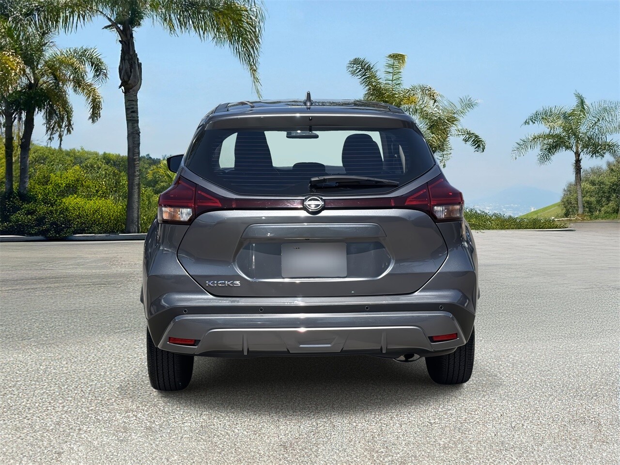 2024 Nissan Kicks S photo 2