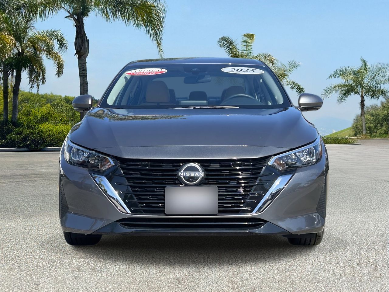2025 Nissan Sentra SV photo 6