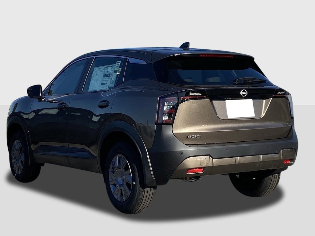 New 2026 Nissan Kicks S SUV