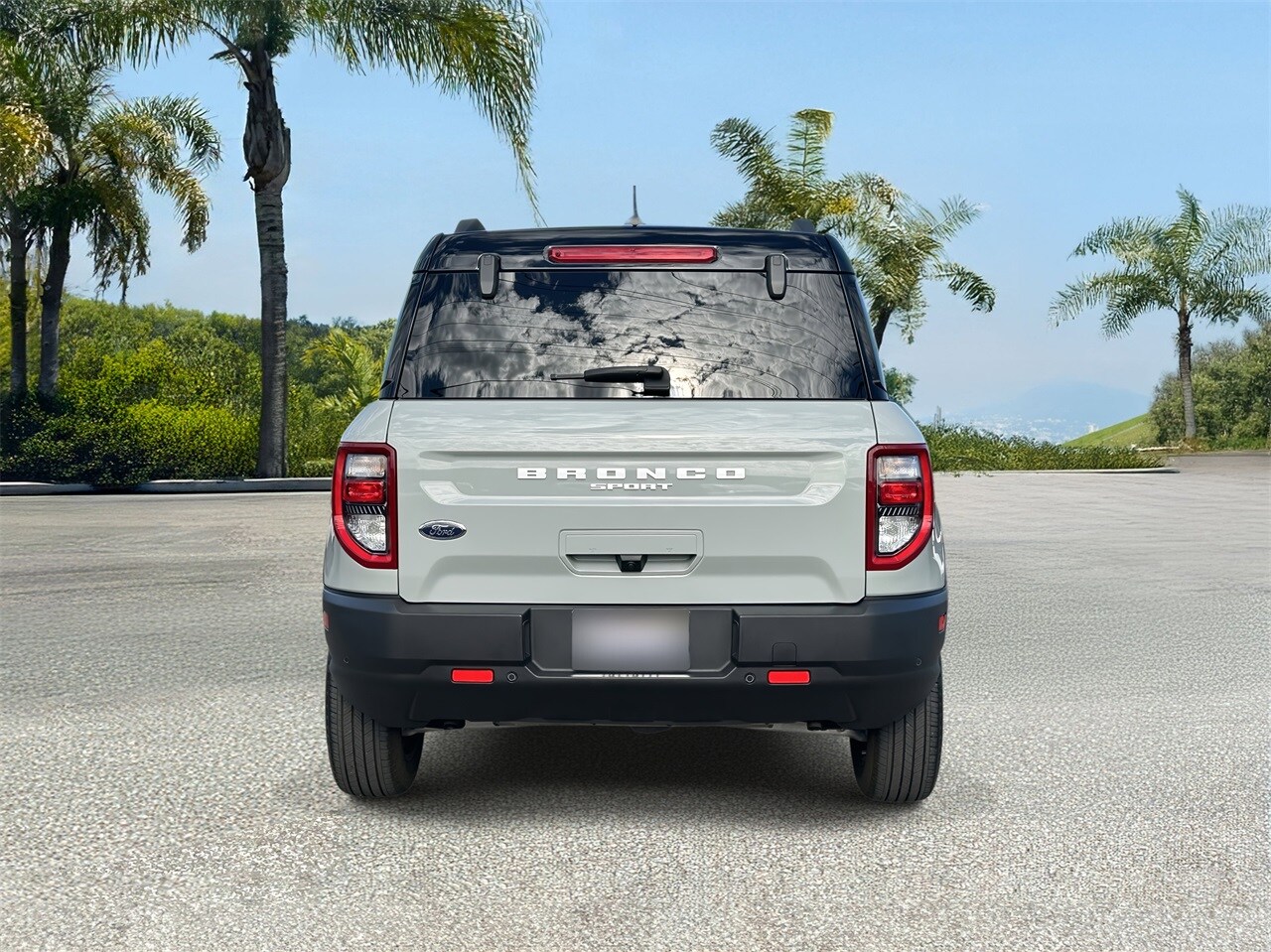 2023 Ford Bronco Sport Outer Banks photo 3