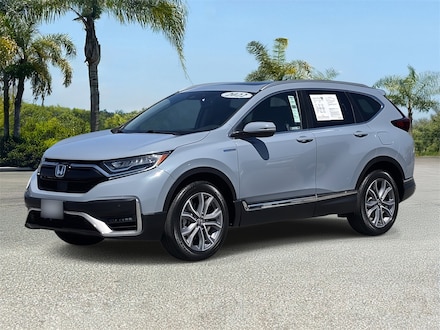 2022 Honda CR-V Hybrid Touring SUV