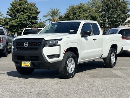 2026 Nissan Frontier S Truck King Cab