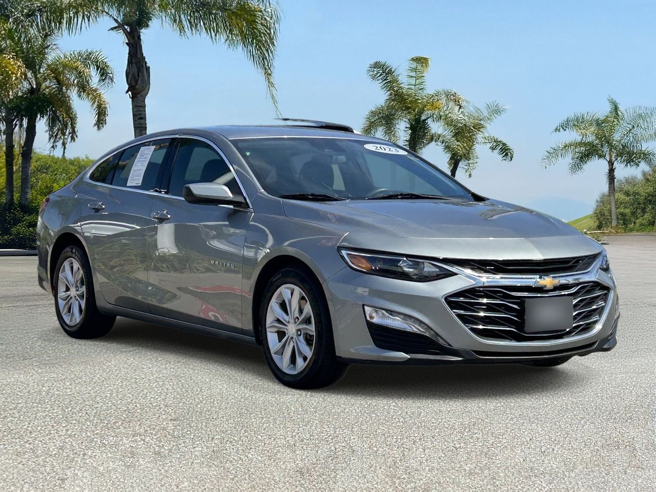 2023 Chevrolet Malibu LT photo 6