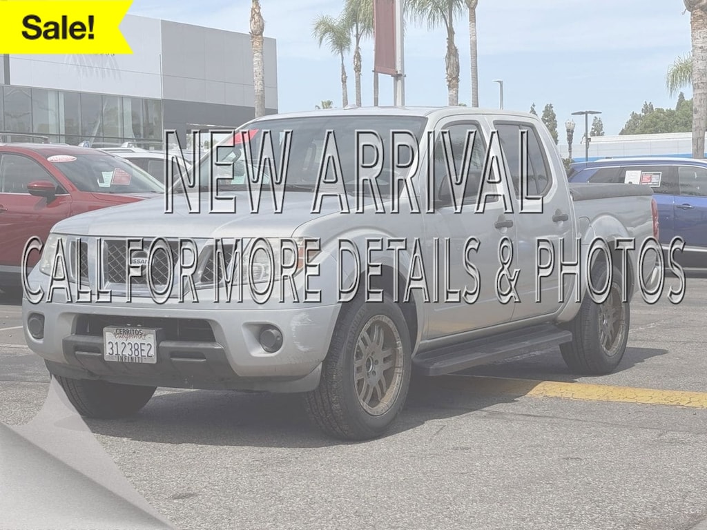 Certified 2016 Nissan