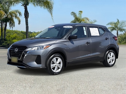 2024 Nissan Kicks S SUV