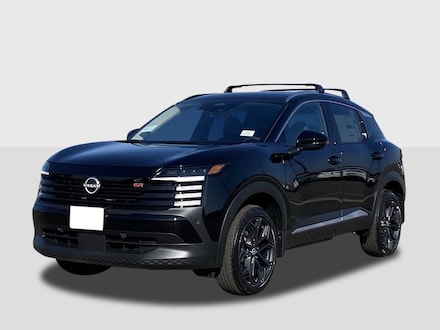 2026 Nissan Kicks SR SUV