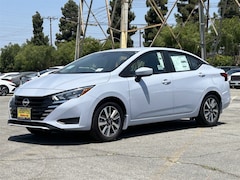 2025 Nissan Versa 1.6 SV Sedan