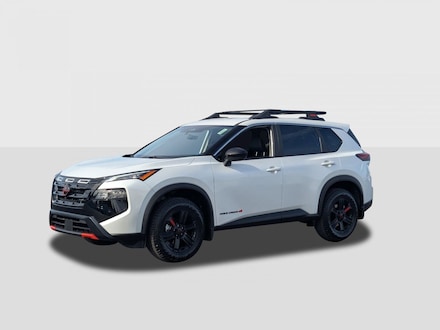 2026 Nissan Rogue Rock Creek SUV