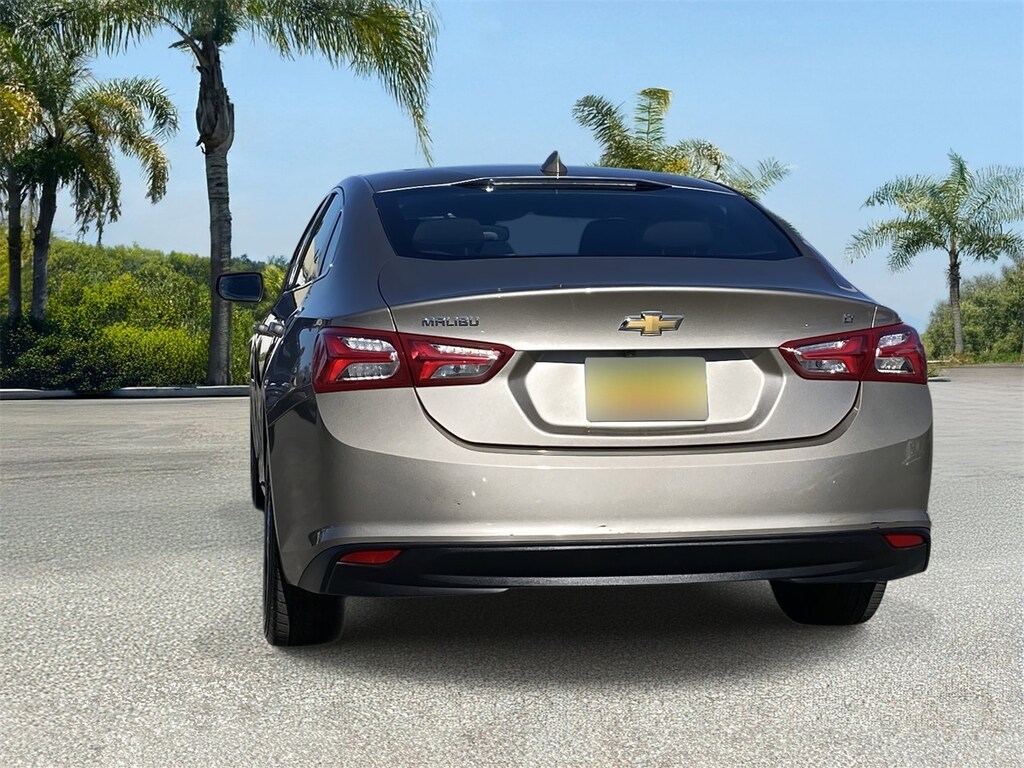 Used 2022 Chevrolet Malibu LT Sedan