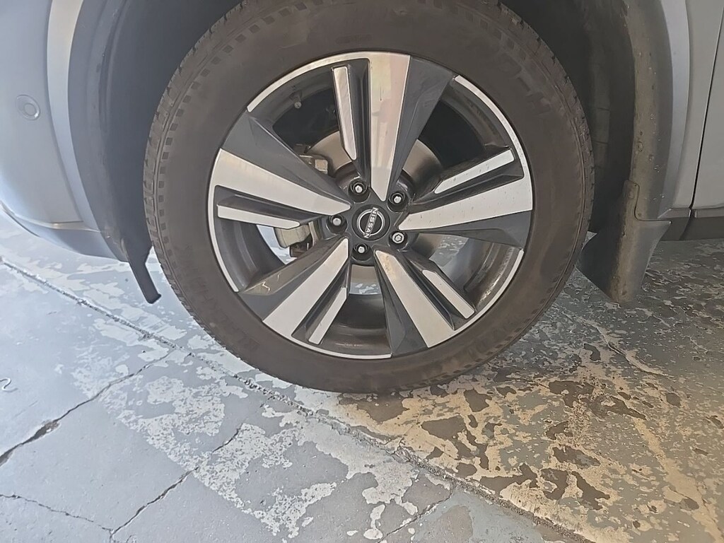 Certified 2023 Nissan Rogue Platinum SUV