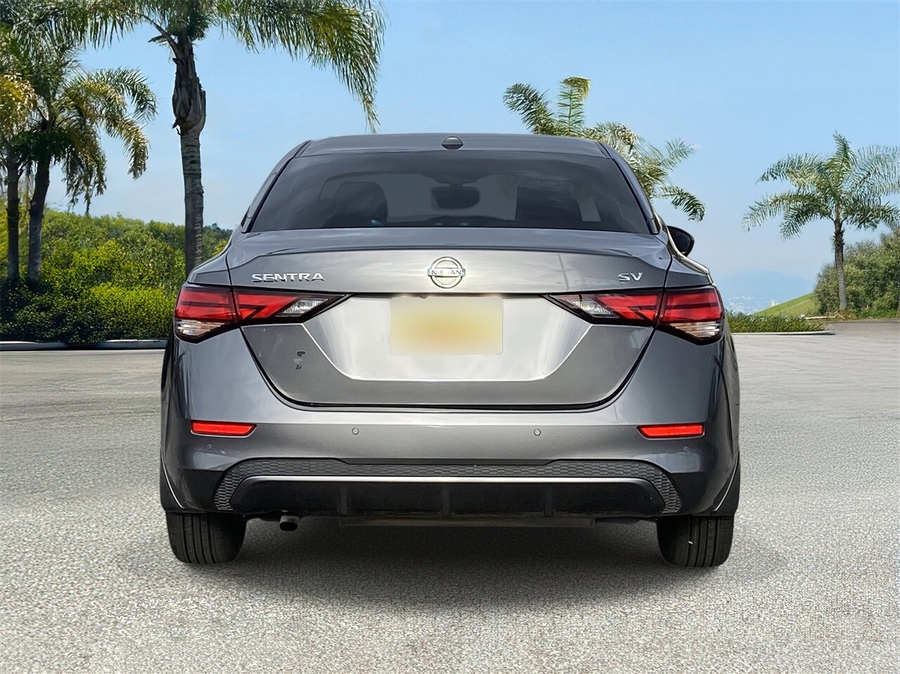 2022 Nissan Sentra SV photo 3