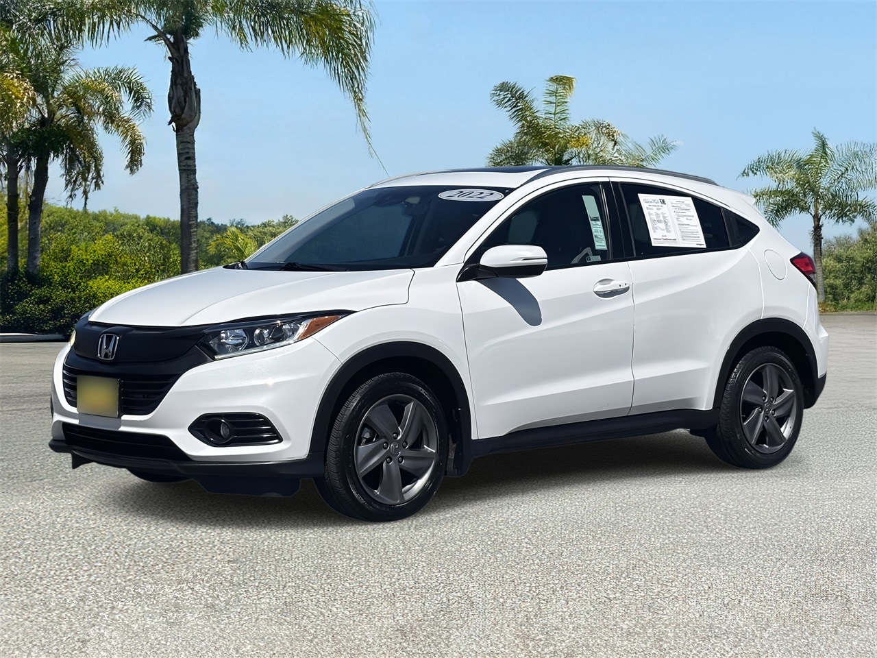2022 Honda HR-V
