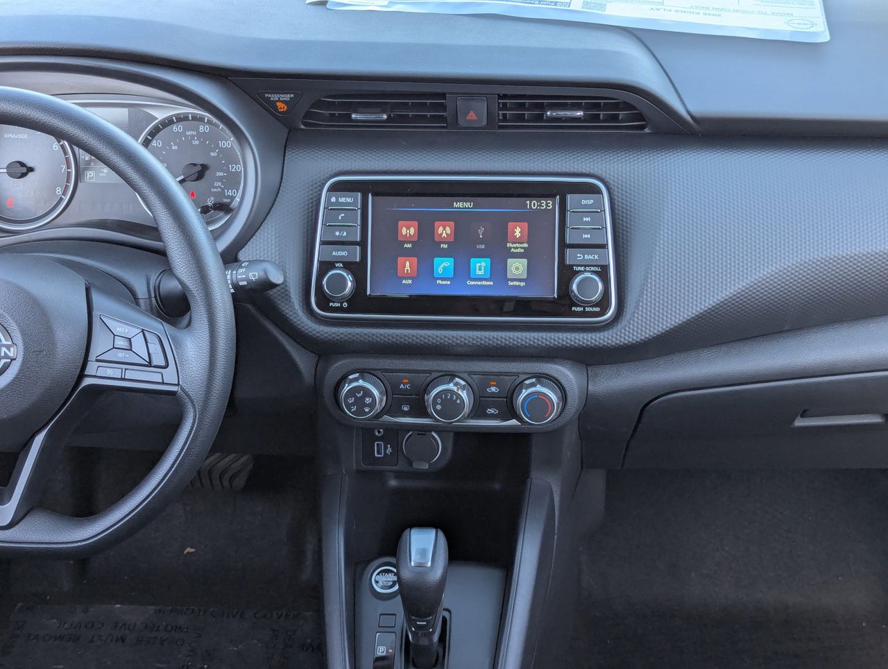 2025 Nissan KICKS PLAY Base - Photo 20