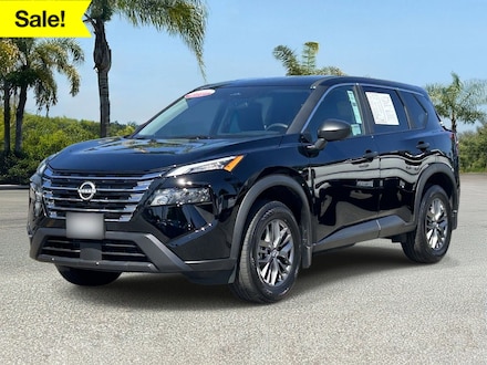 2026 Nissan Rogue S SUV