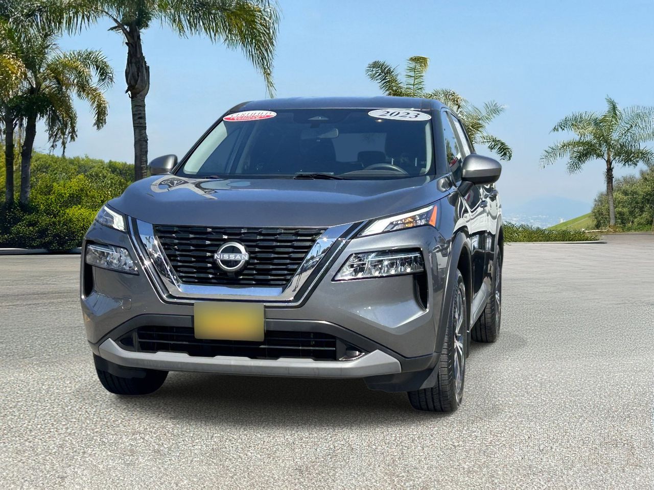 2023 Nissan Rogue SV photo 6
