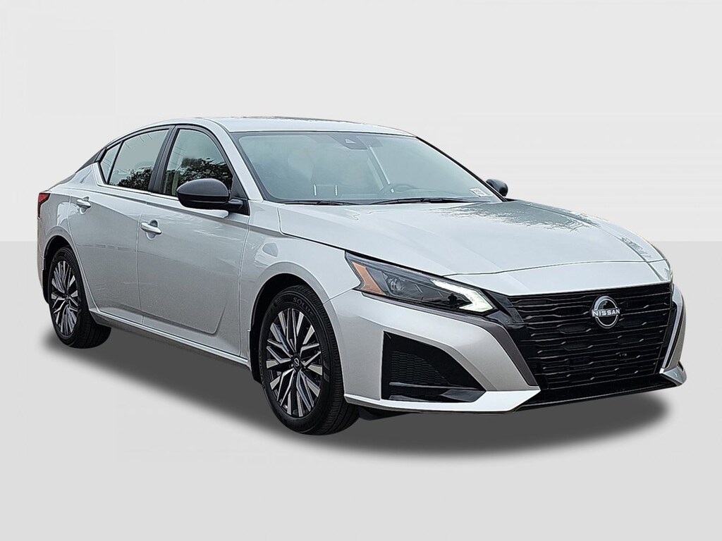 New 2026 Nissan Altima SV Sedan
