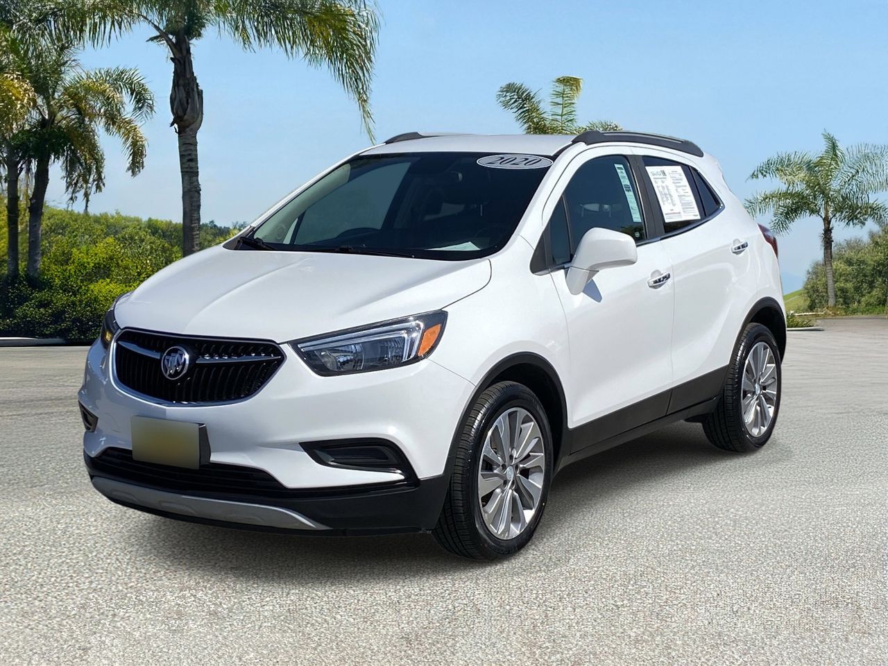 2020 Buick Encore Preferred's photo