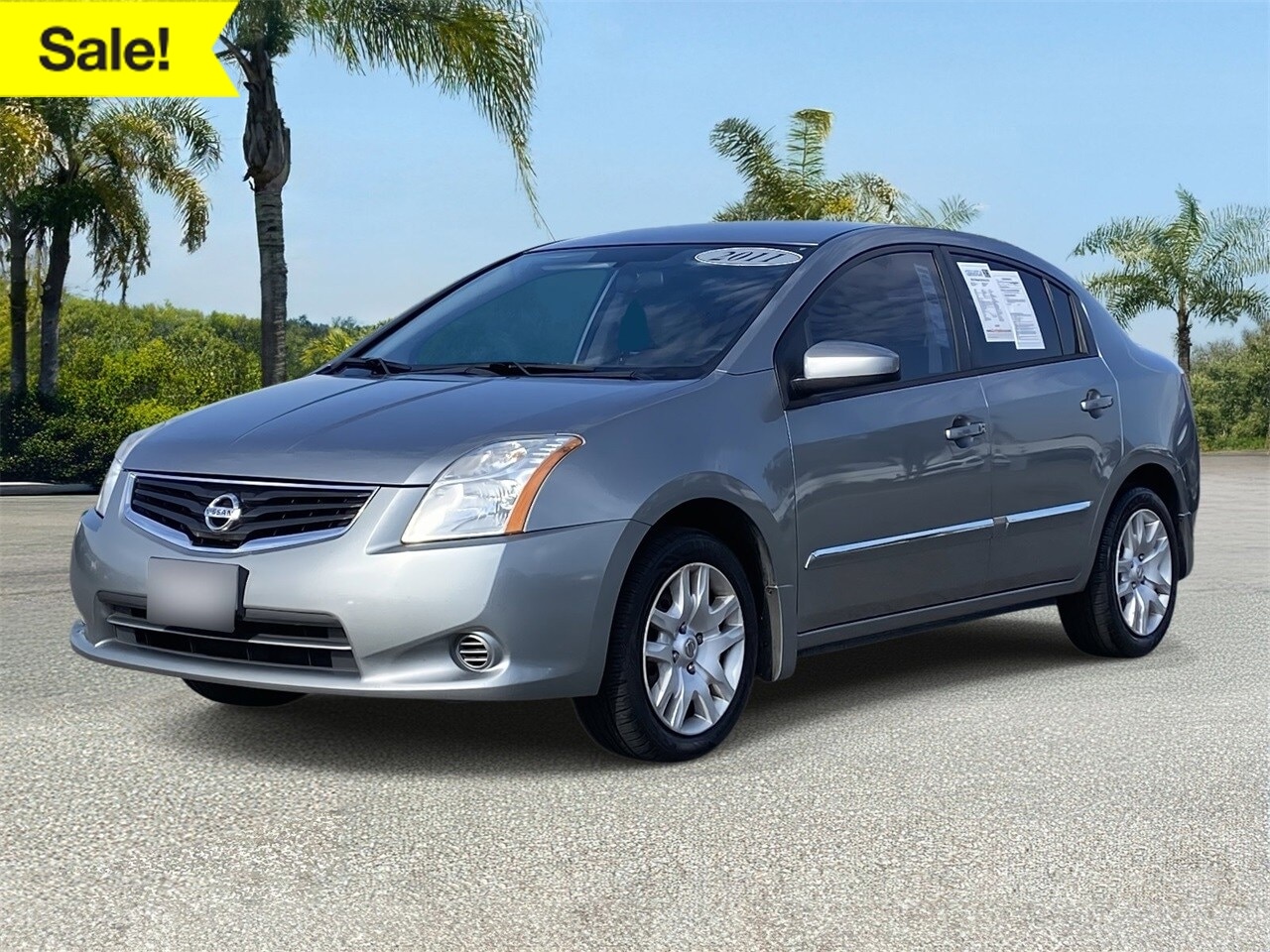 2011 Nissan Sentra S