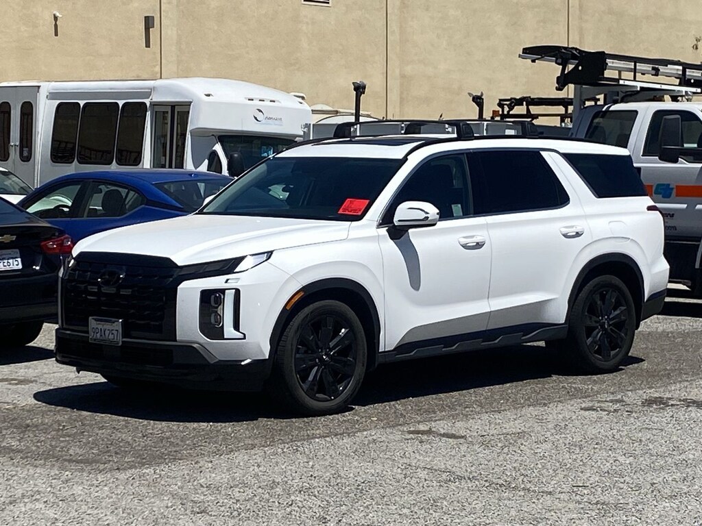 Used 2024 Hyundai Palisade XRT SUV