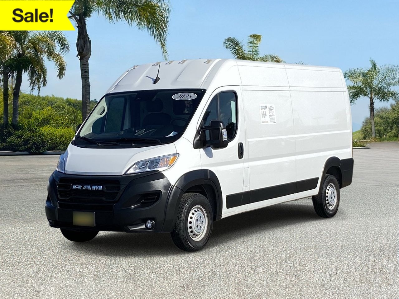 2025 RAM ProMaster 2500 TRDSMAN WOPS 159" WB High Roof's photo
