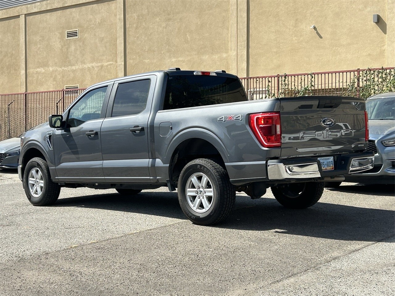 2023 Ford F-150 XLT photo 3