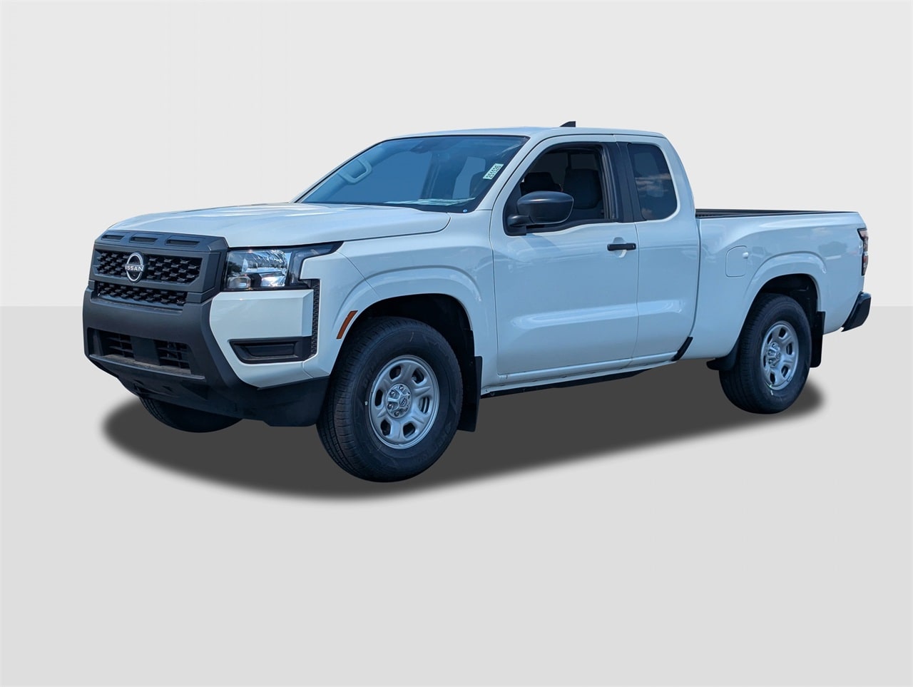 2025 Nissan Frontier S's photo